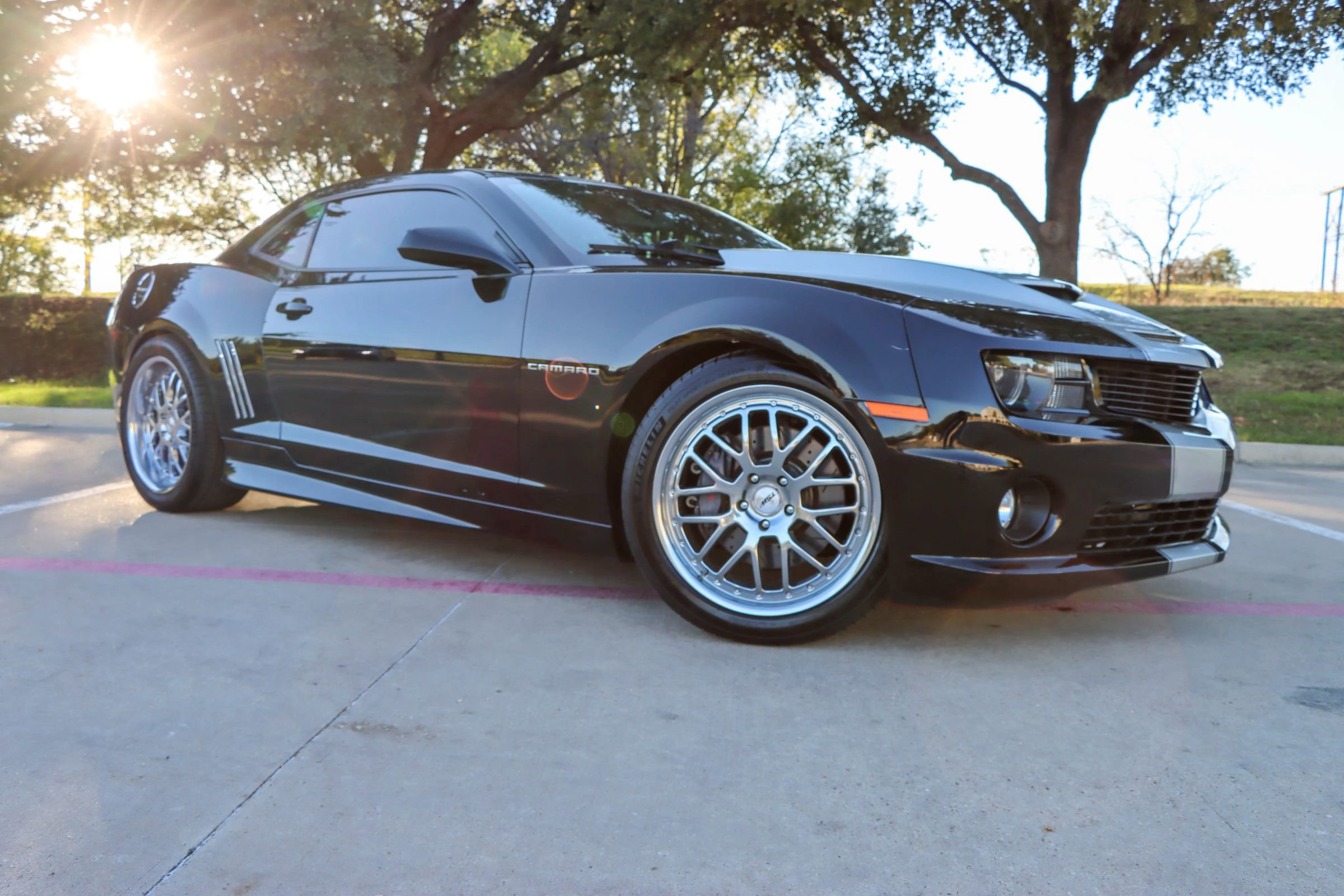 Used 2012 Chevrolet Camaro SS w/ RS Package