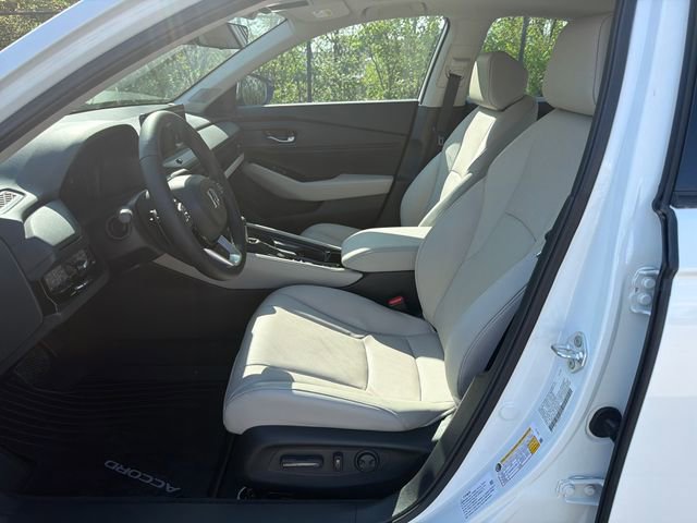 New 2026 Honda Accord Touring image 11