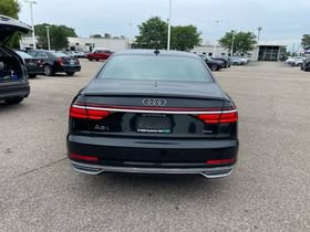 Used 2019 Audi A8 L 3.0T w/ Executive Package AWD/4WD image 4