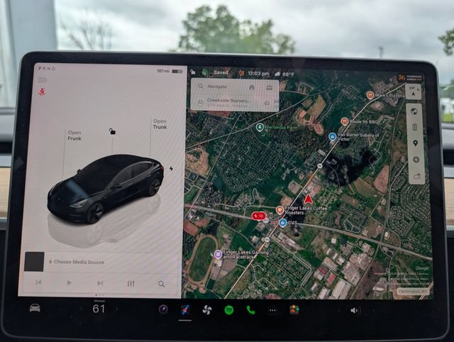 Used 2023 Tesla Model 3 Long Range AWD/4WD image 26