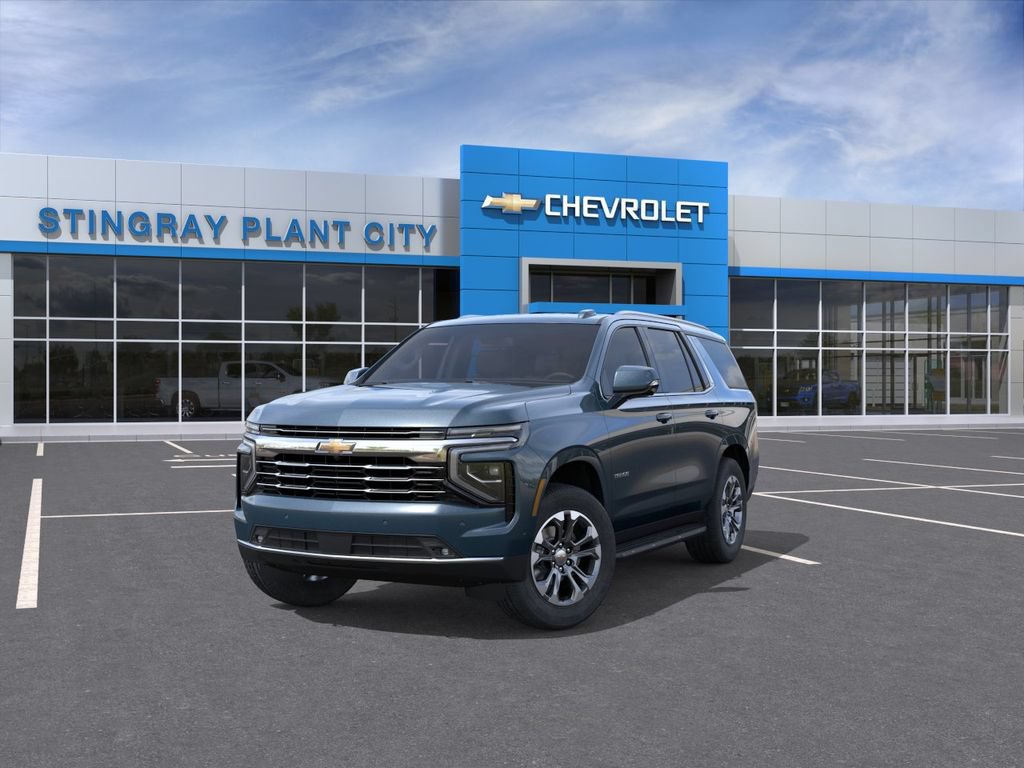 New 2026 Chevrolet Tahoe LT w/ Comfort Package RWD image 8