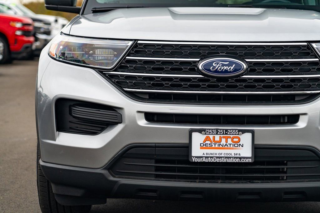 Used 2022 Ford Explorer XLT image 6