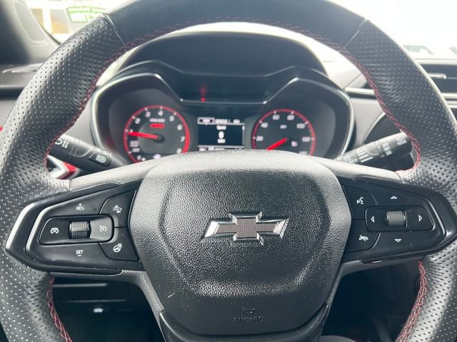 Certified 2023 Chevrolet TrailBlazer RS w/ Convenience Package image 26