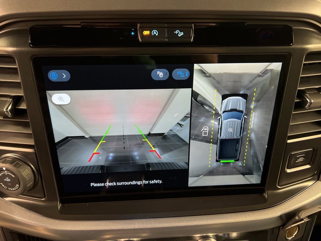 New 2026 Ford F150 Lariat w/ Equipment Group 501A Mid image 12