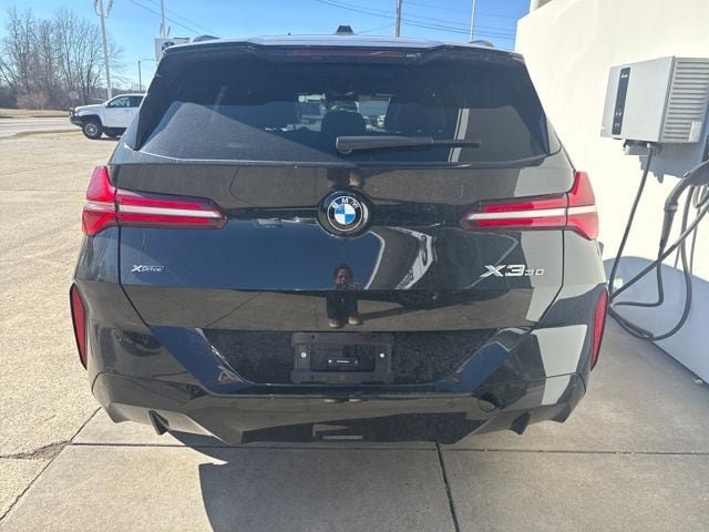 New 2026 BMW X3 xDrive30 w/ Premium Package AWD/4WD image 4