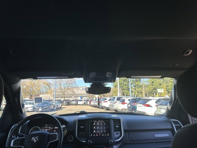 Used 2021 RAM 1500 Big Horn image 13