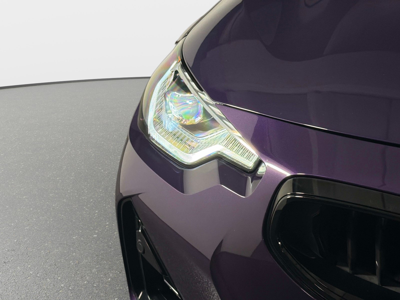 Used 2025 BMW M240i Coupe RWD image 17
