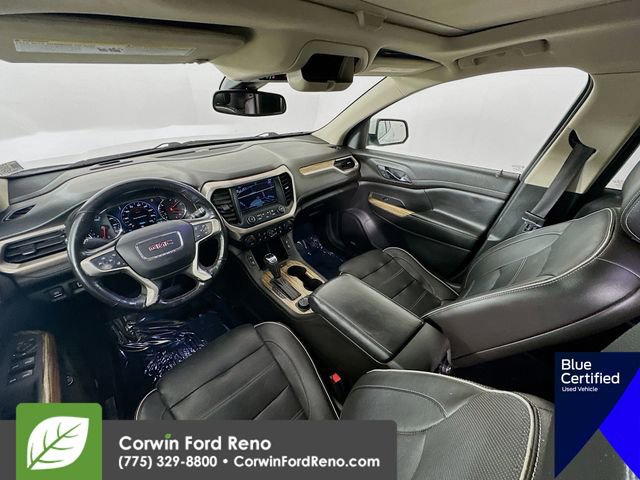 Used 2019 GMC Acadia Denali w/ Technology Package AWD/4WD image 28