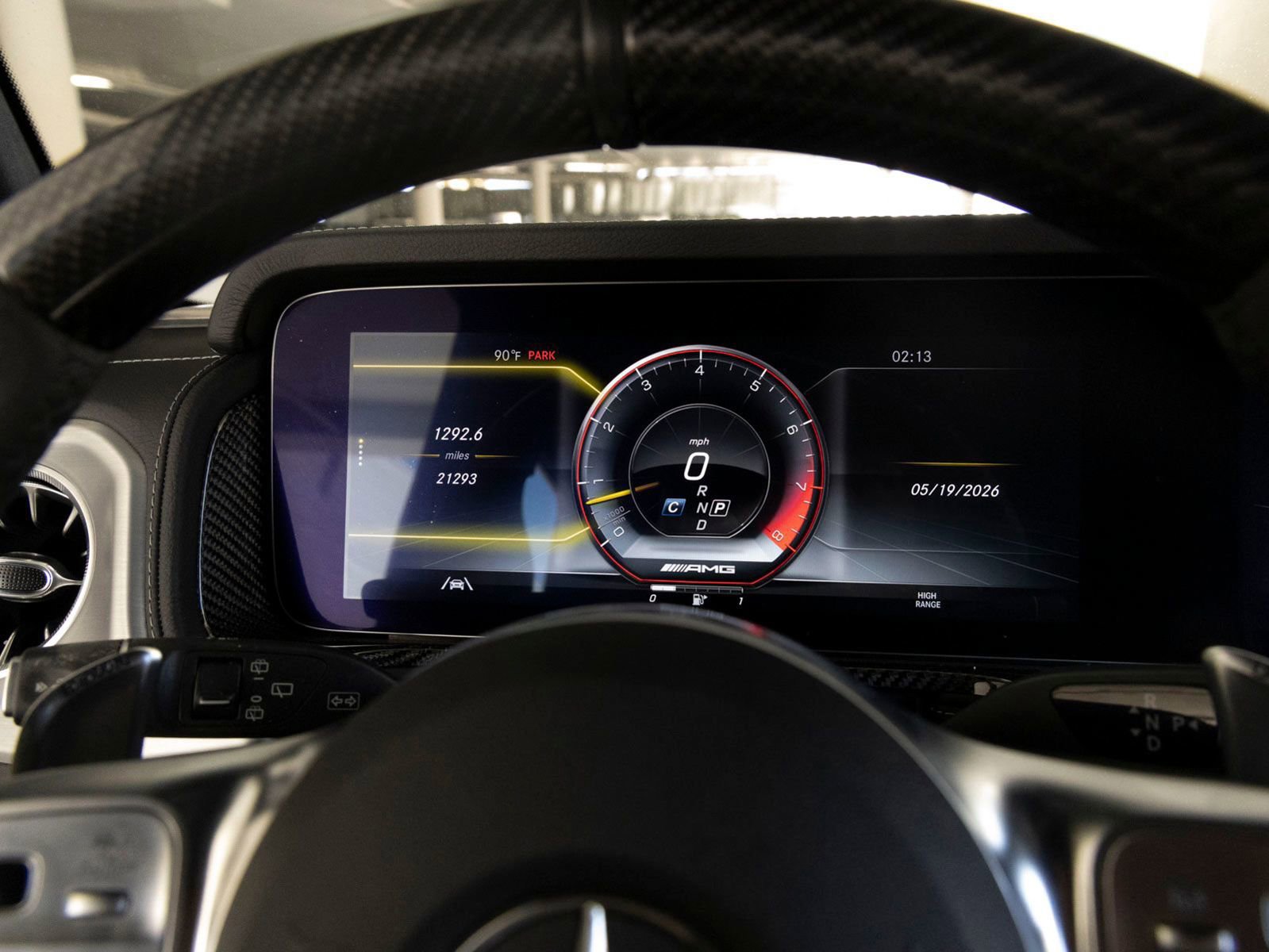 Used 2023 Mercedes-Benz G 63 AMG 4MATIC image 16