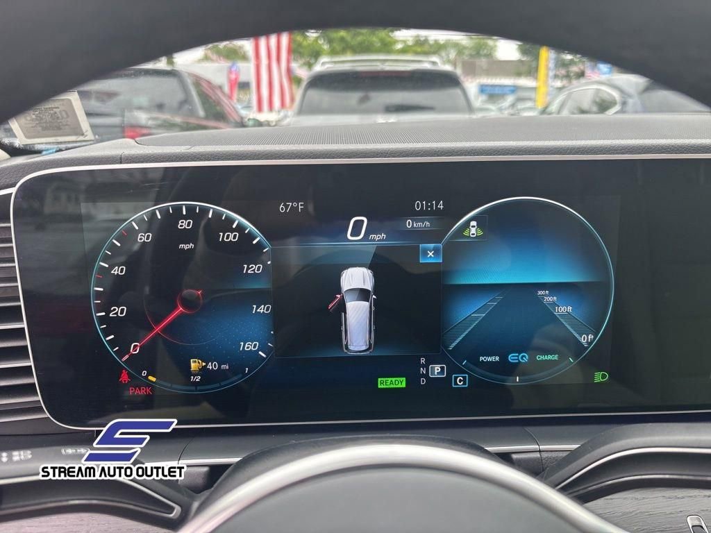 Used 2022 Mercedes-Benz GLS 450 4MATIC image 31