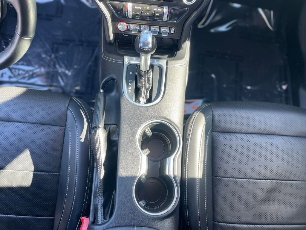 Used 2021 Ford Mustang GT Premium w/ Equipment Group 401A image 13