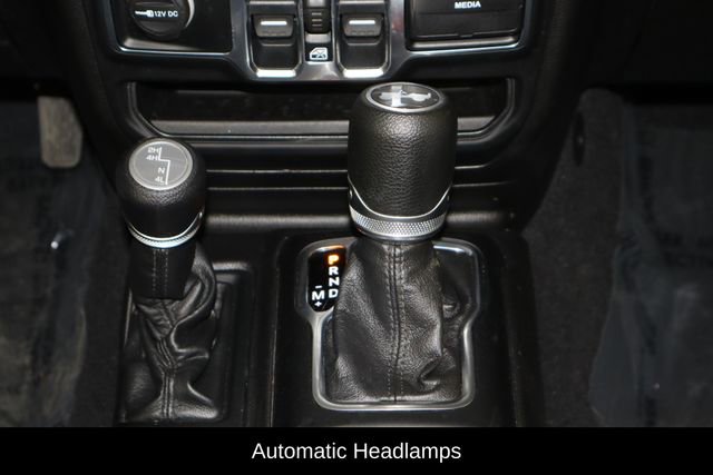 Used 2020 Jeep Wrangler Unlimited Sport S image 25