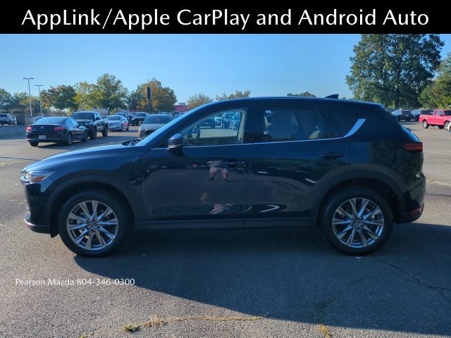 Used 2021 MAZDA CX-5 Grand Touring Reserve AWD/4WD image 8