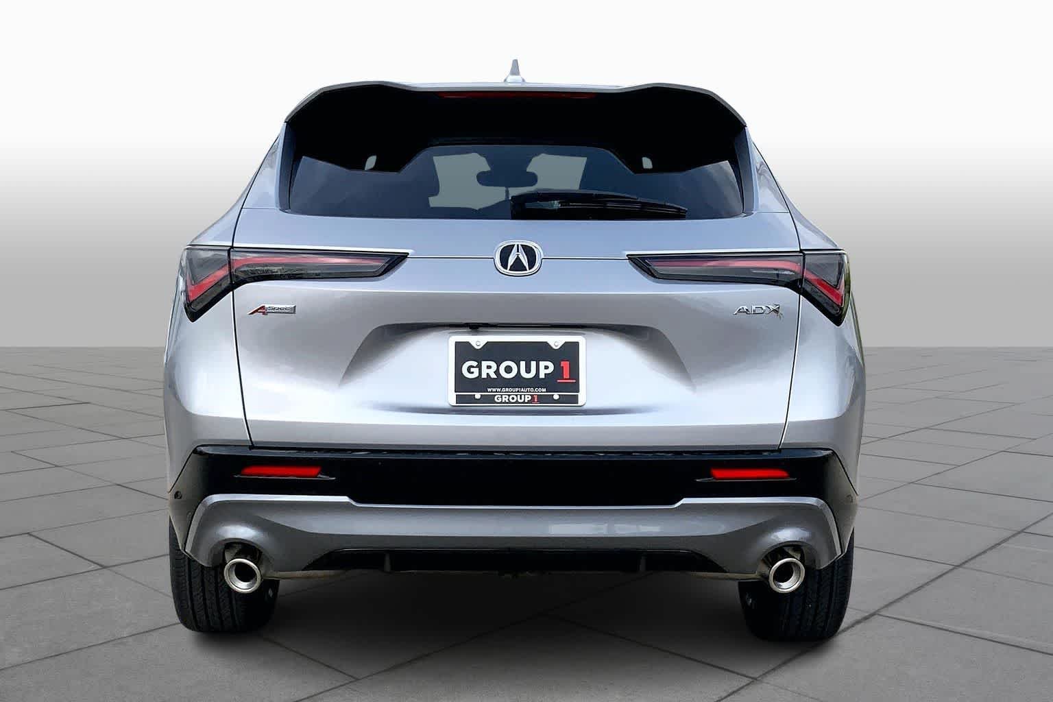 New 2026 Acura ADX A-Spec FWD image 4