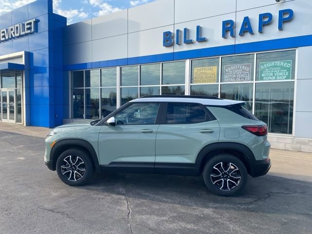 Used 2025 Chevrolet TrailBlazer ACTIV w/ Convenience Package image 2