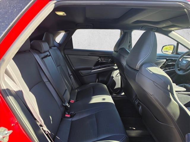 Certified 2023 Subaru Solterra AWD image 12