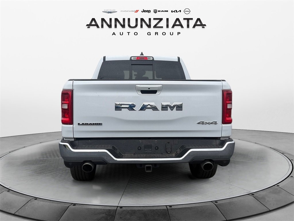 Certified 2025 RAM 1500 Laramie image 4