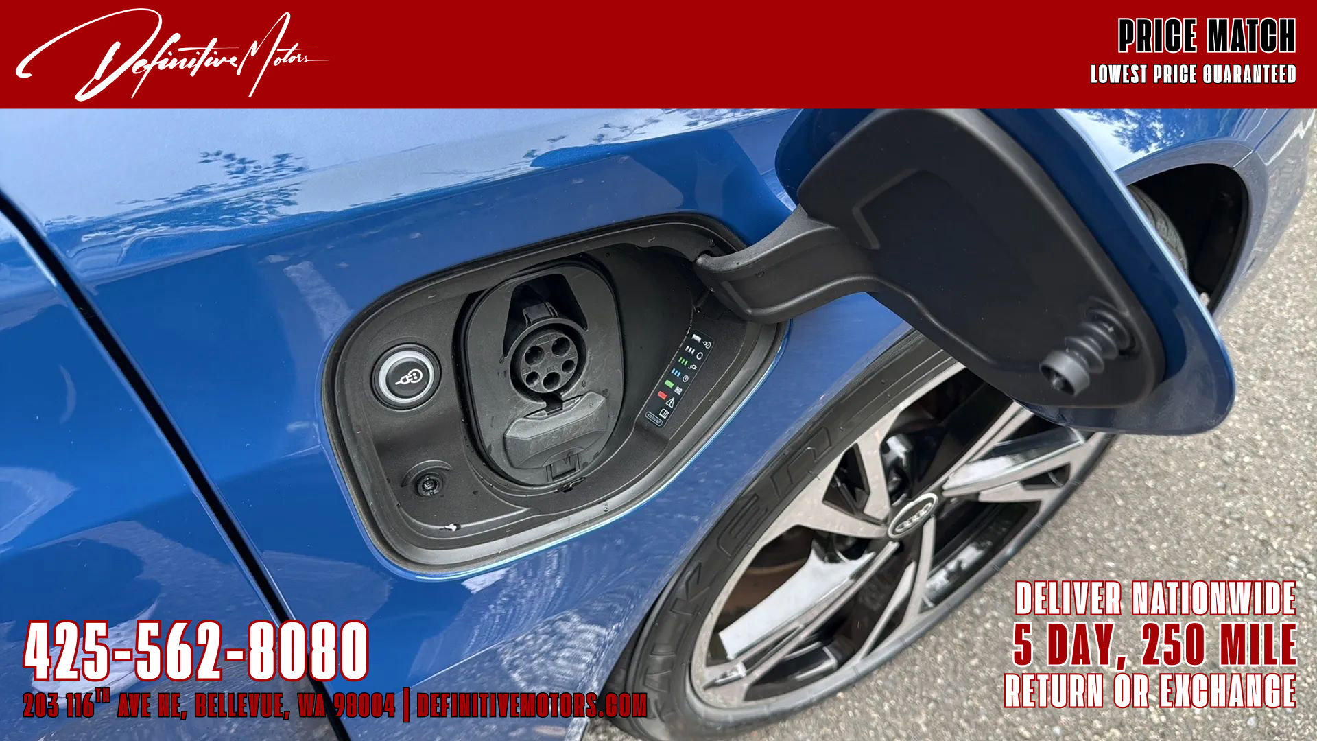 Used 2022 Audi e-tron GT Prestige w/ Prestige Package image 47