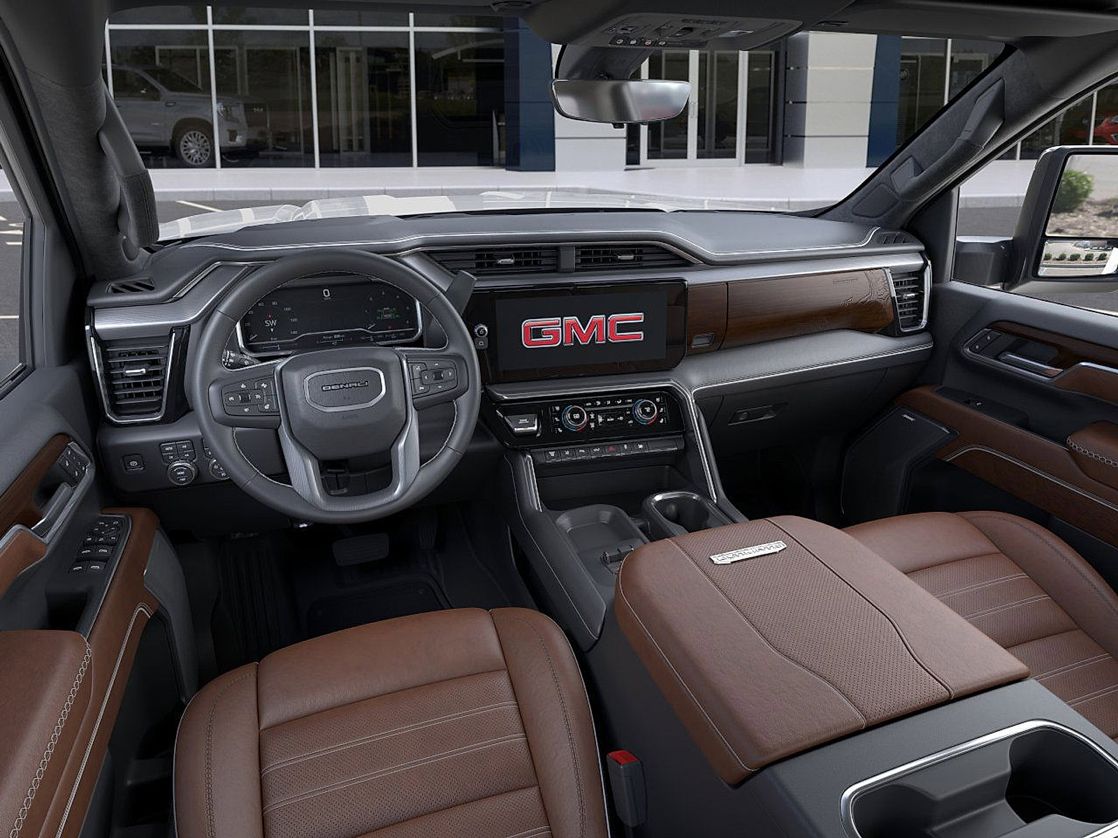 New 2026 GMC Sierra 3500 Denali Ultimate image 15