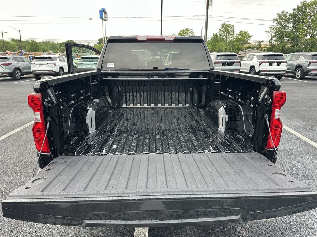 New 2026 Chevrolet Silverado 1500 LT AWD/4WD image 28