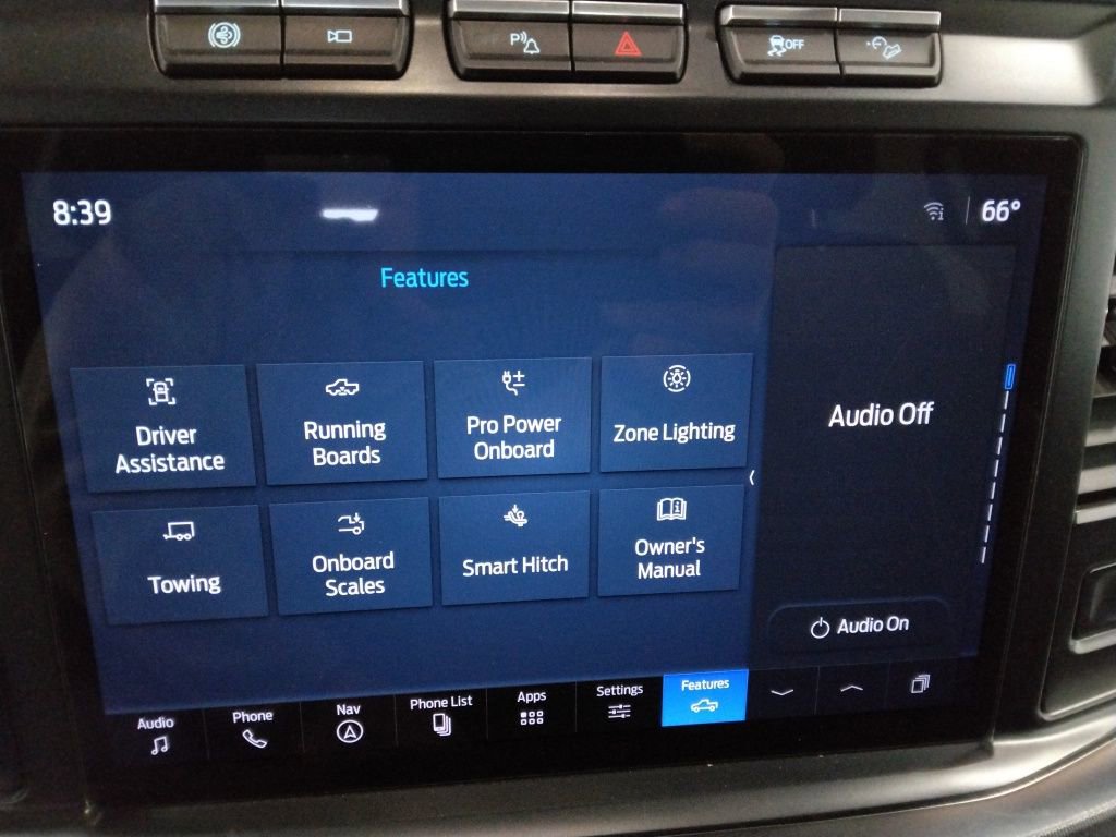 Used 2024 Ford F250 Platinum image 28