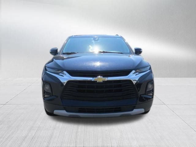 Used 2021 Chevrolet Blazer LT FWD image 4