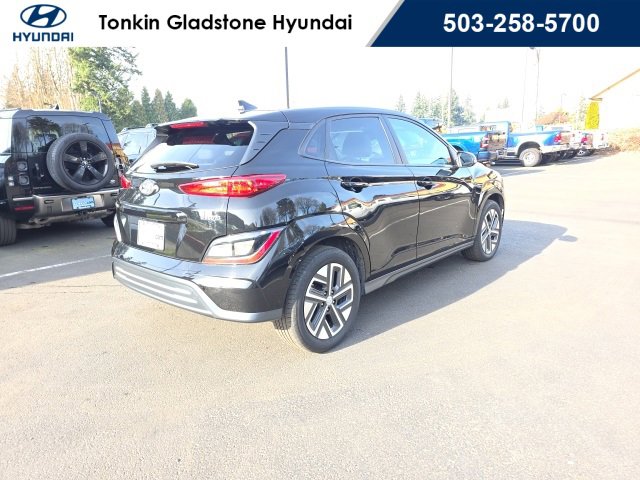 Certified 2023 Hyundai Kona SE w/ Cargo Package image 5