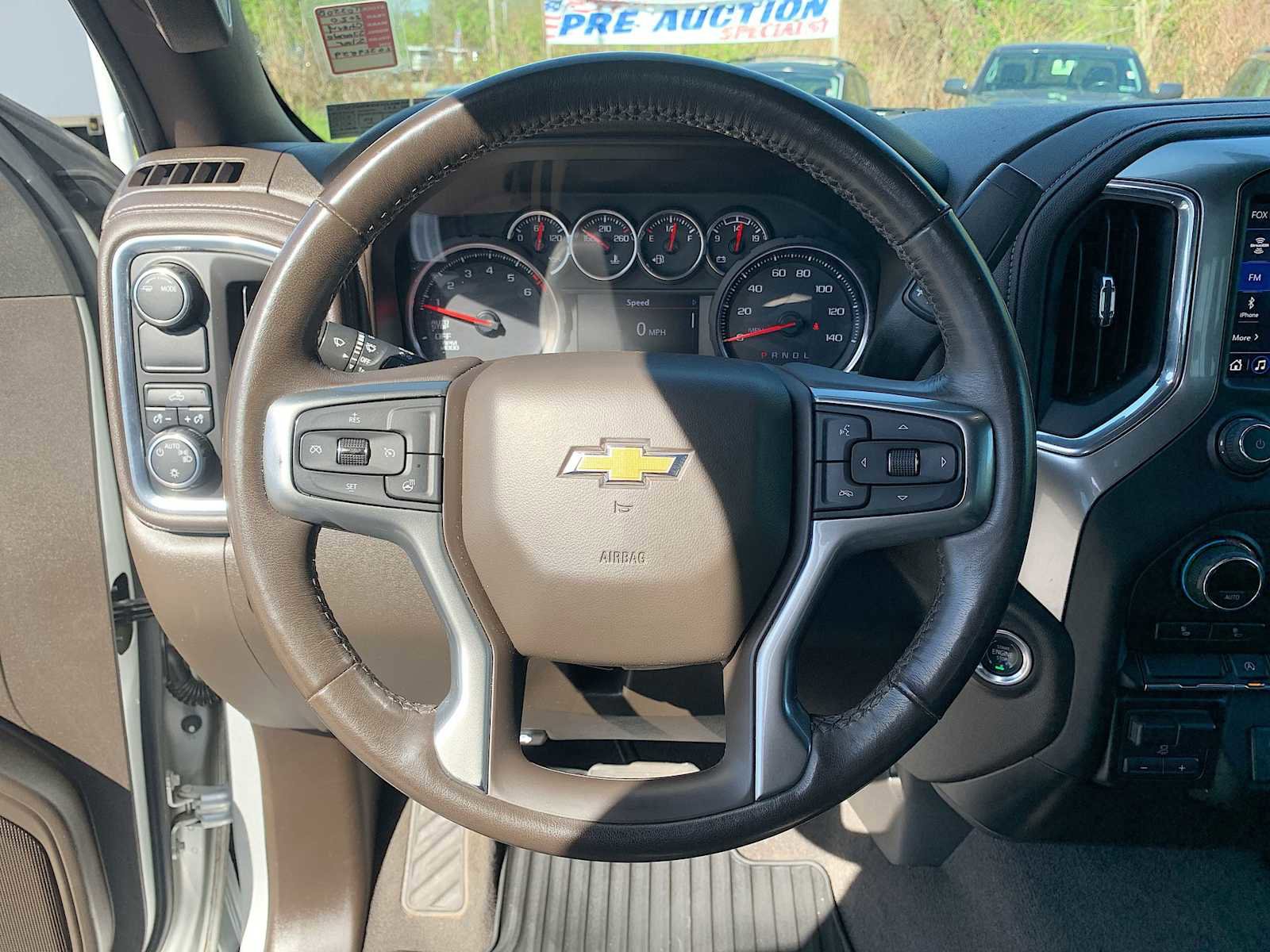 Certified 2020 Chevrolet Silverado 1500 LT w/ All-Star Edition RWD image 11
