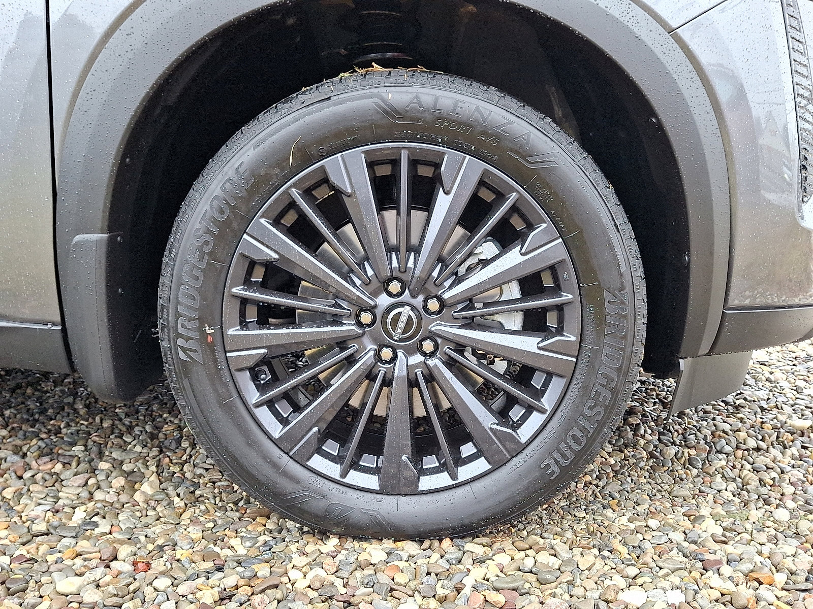 New 2026 Nissan Pathfinder SL w/ SL Premium Package AWD/4WD image 4