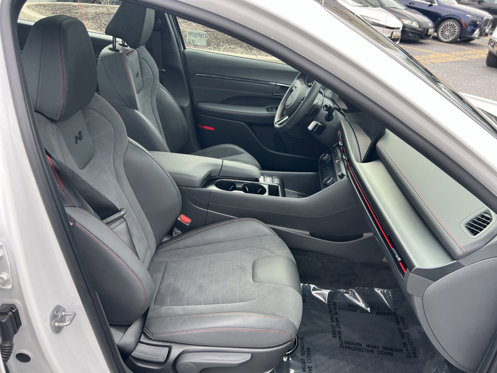 Used 2025 Hyundai Sonata N Line image 27