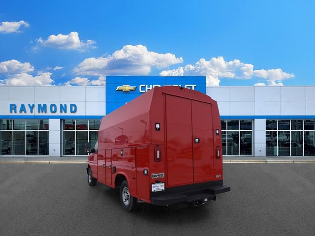 New 2026 Chevrolet Express 3500 w/ Power Convenience Package RWD image 6