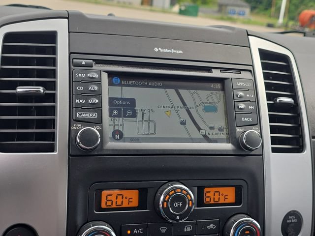 Used 2021 Nissan Frontier PRO-4X w/ Pro-4x Utility Package AWD/4WD image 25