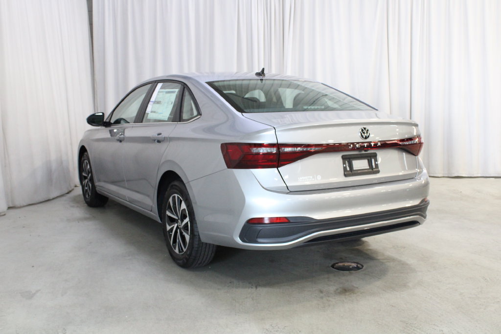 New 2027 Volkswagen Jetta S FWD image 23