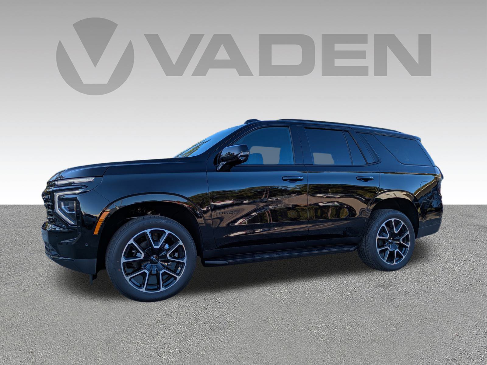 New 2026 Chevrolet Tahoe RST w/ Comfort Package image 2