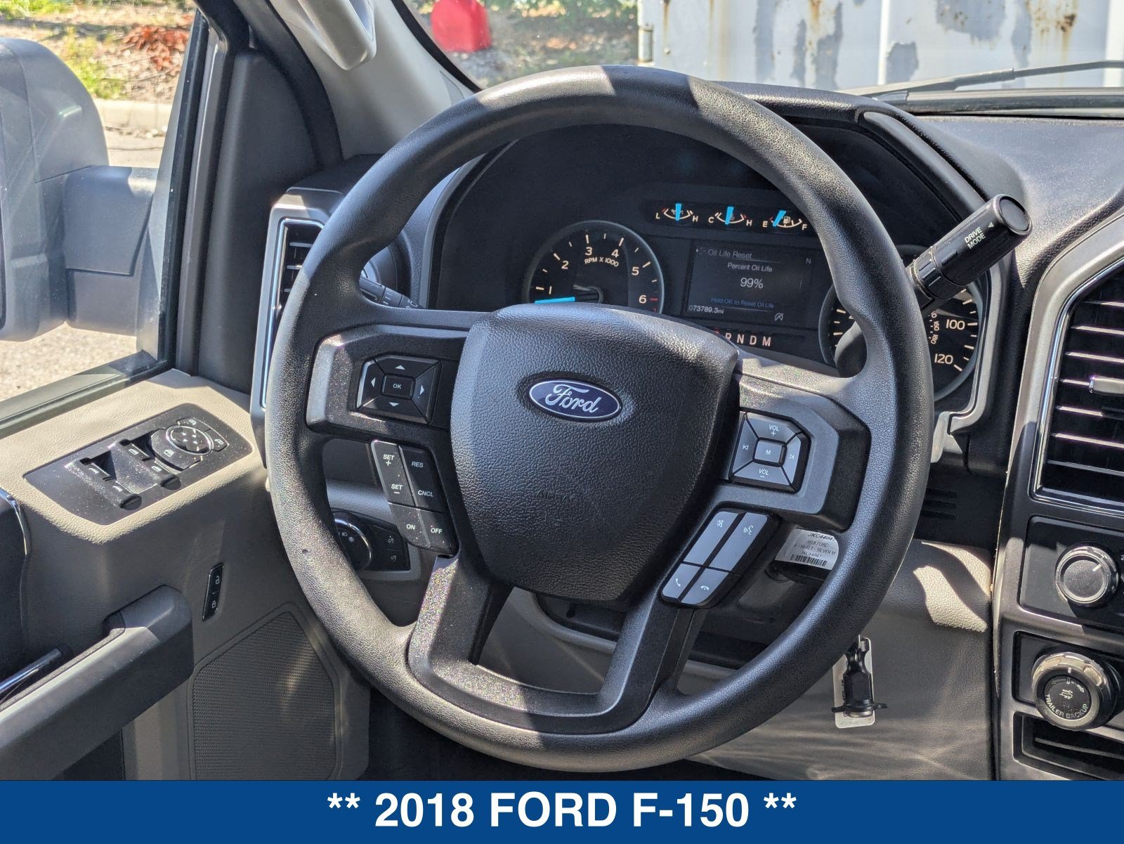 Used 2018 Ford F150 XLT w/ Trailer Tow Package AWD/4WD image 17