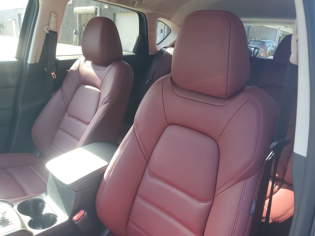 New 2025 MAZDA CX-5 Carbon Edition image 15