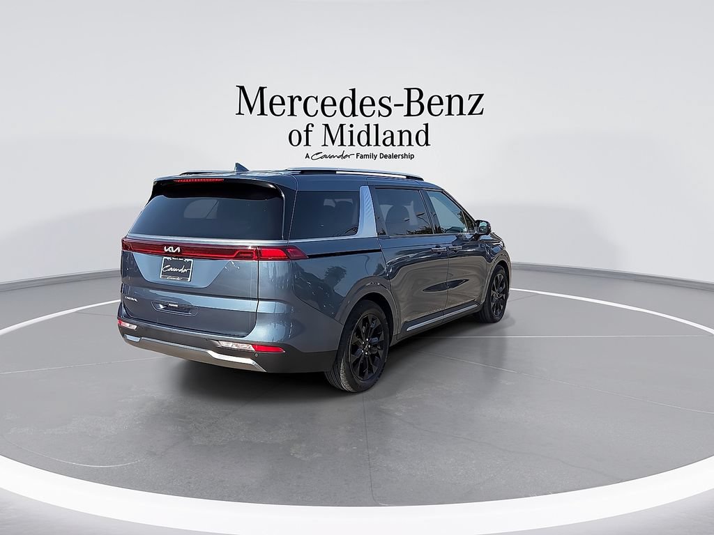Used 2024 Kia Carnival SX Prestige FWD image 8