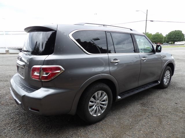 Used 2019 Nissan Armada SV w/ Driver Package AWD/4WD image 4