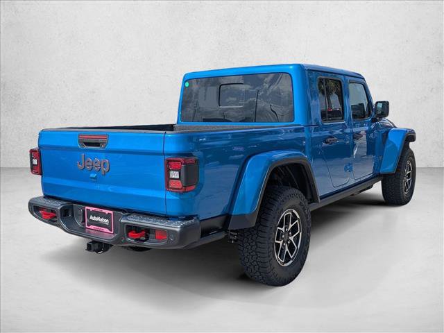 New 2026 Jeep Gladiator Rubicon AWD/4WD image 2