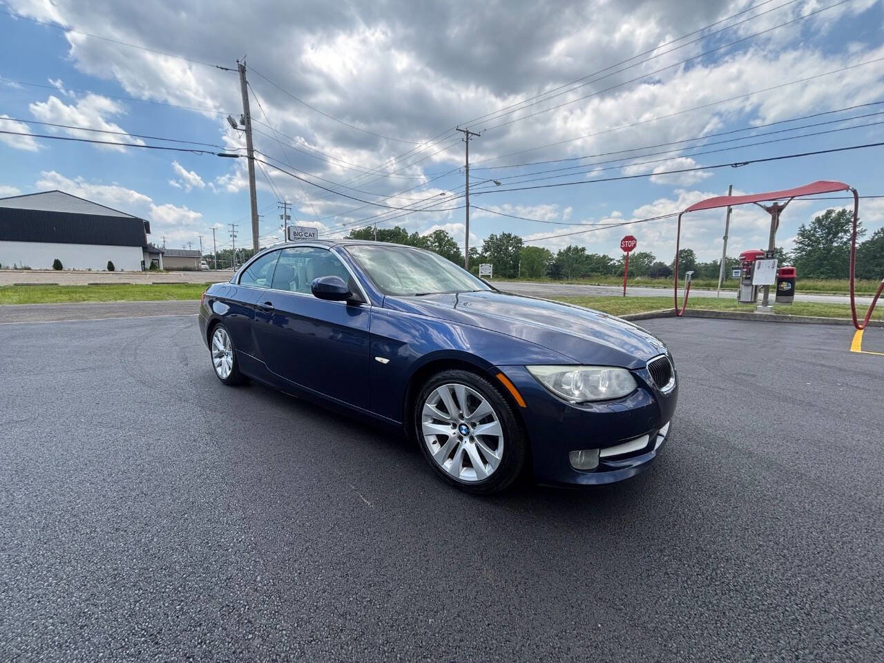 Used 2011 BMW 328i Convertible RWD image 7