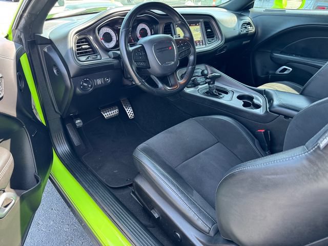 Used 2023 Dodge Challenger R/T Scat Pack w/ Plus Package RWD image 12