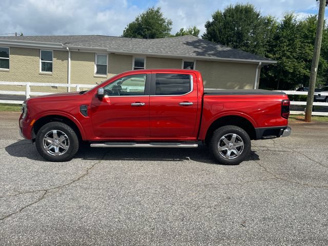 Certified 2024 Ford Ranger Lariat w/ Trailer Tow Package RWD image 8