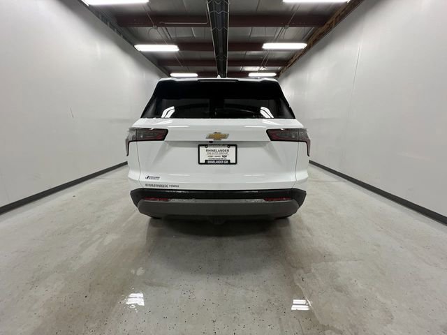 Certified 2025 Chevrolet Equinox LT image 7