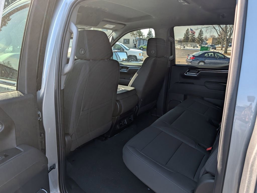 New 2026 GMC Sierra 1500 SLE image 30