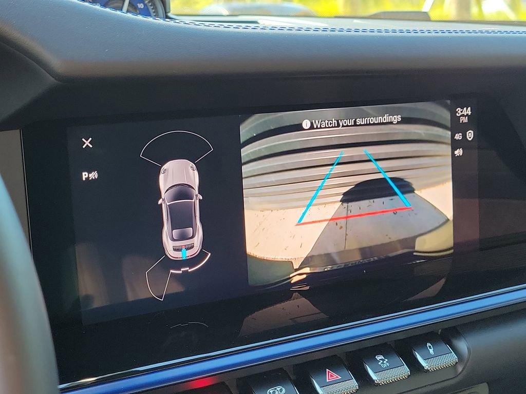 Certified 2025 Porsche 911 Carrera T image 32