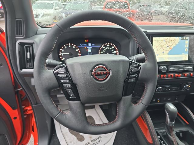 New 2026 Nissan Frontier Pro-X w/ Pro Premium Package image 18