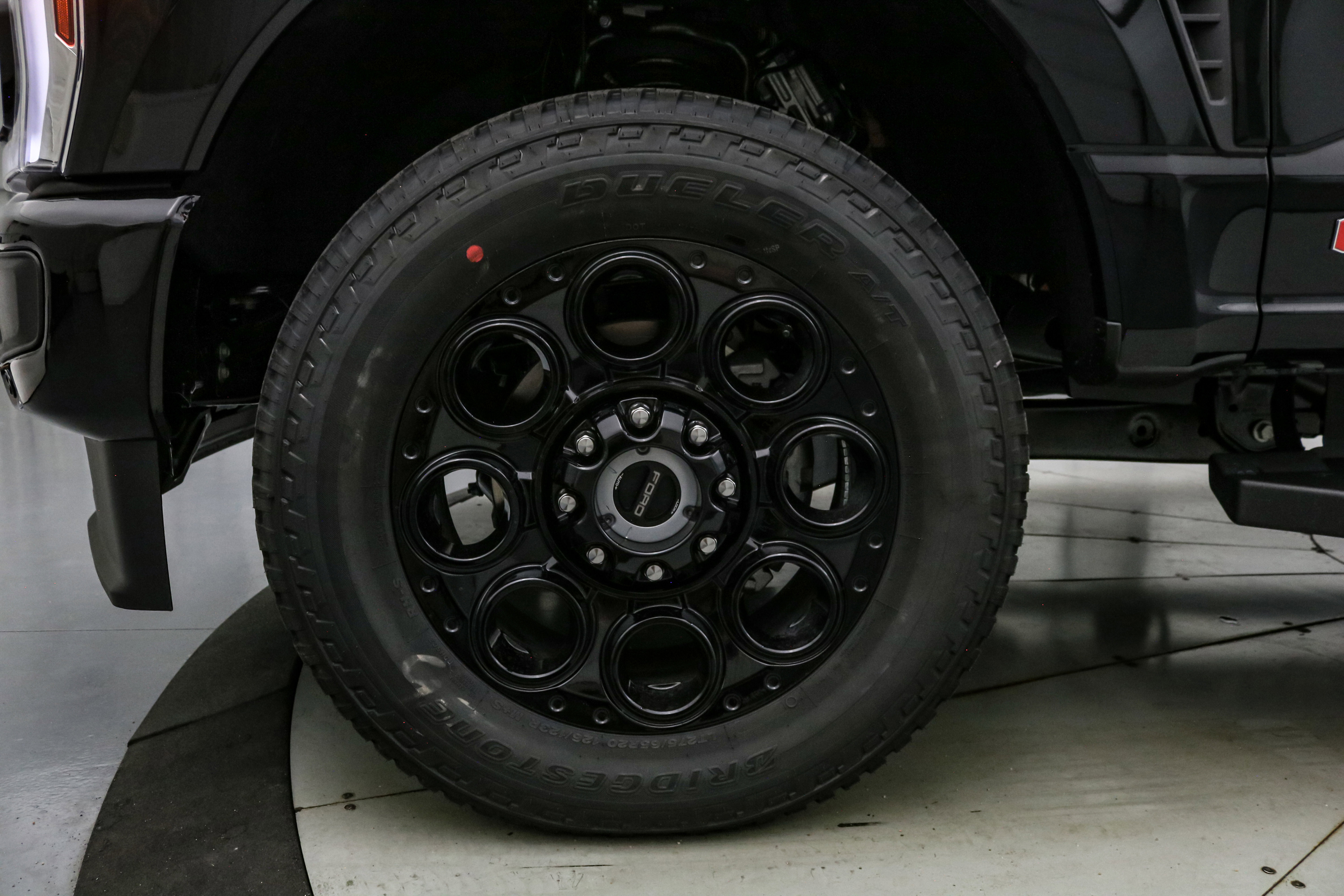 New 2026 Ford F250 Lariat image 11