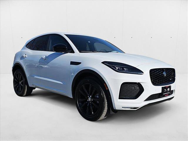 New 2024 Jaguar E-PACE R-Dynamic SE image 3