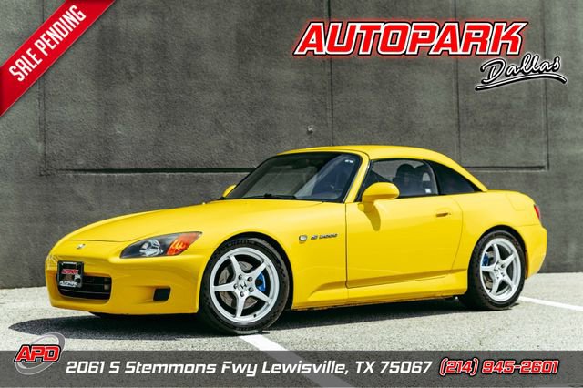 Used 2001 Honda S2000