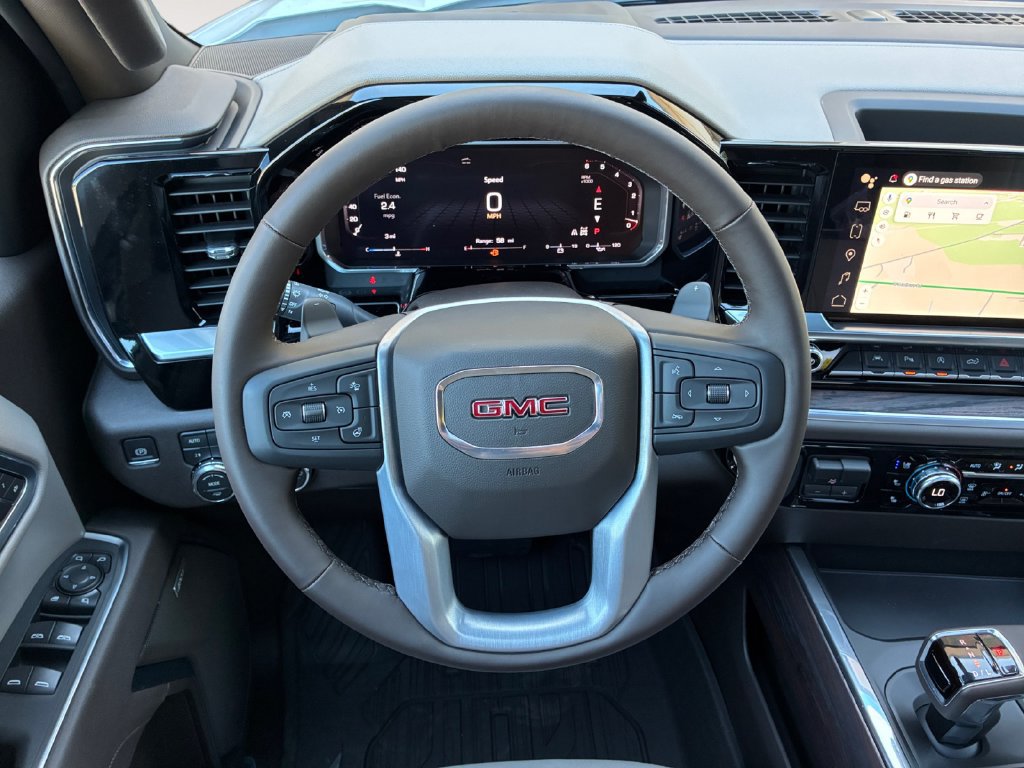 New 2026 GMC Sierra 1500 SLT w/ SLT Premium Package AWD/4WD image 12